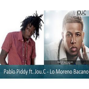 Download track Lo Moreno Bacano Pablo Piddy, El Jou - C