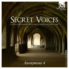 Download track Kirie: Rex Virginum Amator Anonymous 4