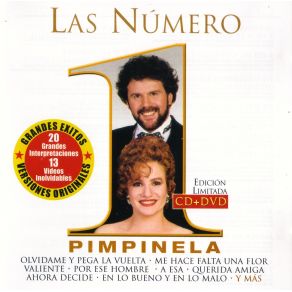 Download track La Histerica Pimpinela