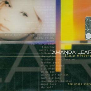 Download track I Want My Name On A Billboard Amanda Lear