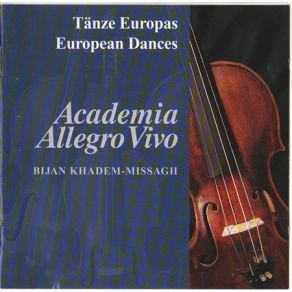 Download track 7. Wieniawski. Mazurka Op. 191 Fur Violine Und Streicher Academia Allegro Vivo