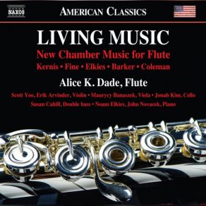 Download track E Sonata, Op. 40 (Version For Flute & Piano): I. Eheu Alice K. Dade