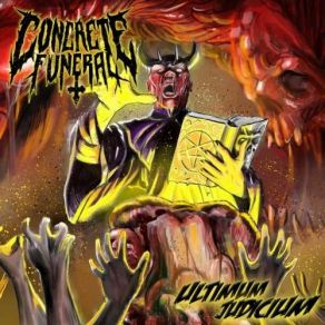 Download track Utlimum Judicium Concrete Funeral