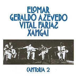 Download track Cantiga De Amigo (Remasterizado | 2020 | Ao Vivo) Elomar