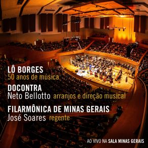 Download track Clube Da Esquina Lo Borges, Orquestra Filarmônica De Minas Gerais, Docontra