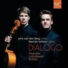 Download track Sonata For Cello And Piano In C Major, Op. 119: III. Allegro Ma Non Troppo Joris Van Den Berg, Martijn Willers