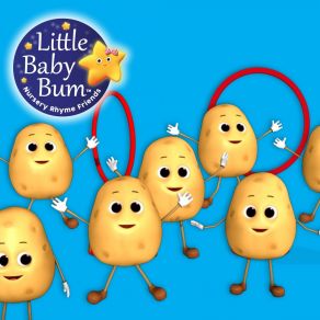 Download track Kartoffel Lied Little Baby Bum Kinderreime Freunde