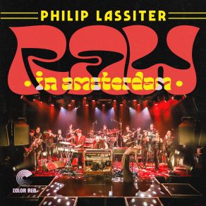 Download track Take A Little Time (Live) Philip Lassiter