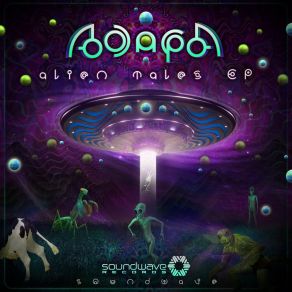 Download track Alien Encounter (Original Mix) Adapa