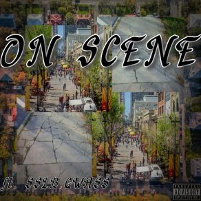 Download track ON SCENE DaimmSSLB GWASS