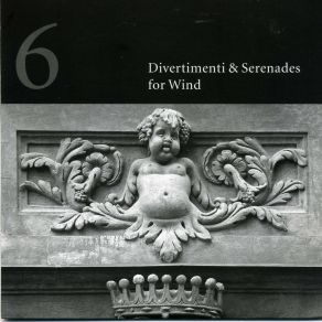 Download track Divertimento In C - Dur, KV 188 - Menuetto Mozart, Joannes Chrysostomus Wolfgang Theophilus (Amadeus)