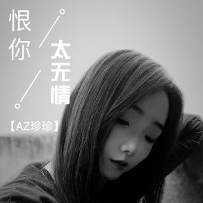 Download track 恨你太无情 (Dj彭锐版伴奏) AZ Zhen Zhen彭锐