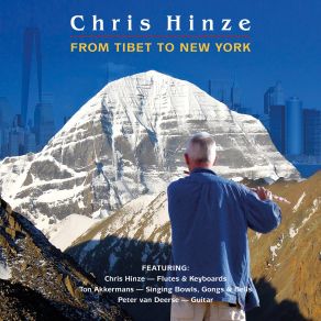 Download track Zen Men Chris Hinze