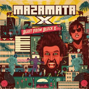 Download track Flea Market Mazamata X