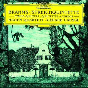 Download track N. 2 In G Major, Op. 111 - III. Un Poco Allegretto Johannes Brahms