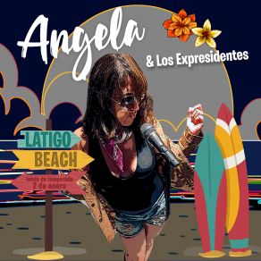 Download track Bohemian Surfer Los Expresidentes