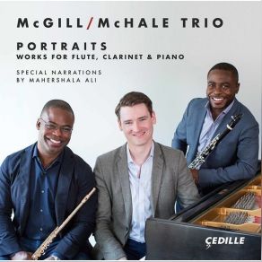 Download track 15.14 Songs, Op. 34 No. 14, Vocalise (Arr. M. McHale For Flute, Clarinet & Piano) McGill McHale Trio