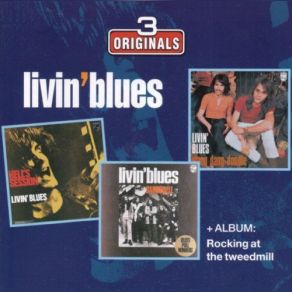 Download track CD 2 15 - Diving Duck Blues Livin' Blues