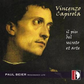 Download track Capirola Lutebook (Excerpts) No. 25, La Spagna No. 2 Paul Beier