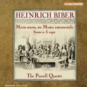 Download track 07. Mensa Sonora, Seu Musica Instrumentalis Sonata No. 1 In D Major VI. Sonatina Allegro Biber, Heinrich Ignaz Franz