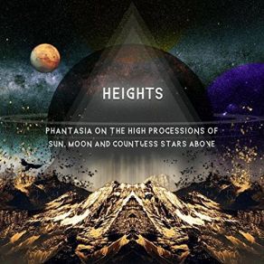 Download track Universes Forming The Heights