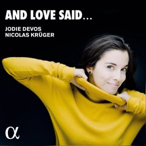 Download track Love Went A-Riding, H. 114 Jodie Devos, Nicolas Krüger