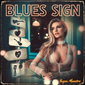 Download track Blues Is Hard Yugen Maestro