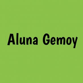 Download track Alone Here Aluna Gemoy