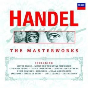 Download track 15. Solomon, Oratorio, HWV 67 - Act II - Scene 3 - Recitative Zadok- From Morn To Eve I Could Enraptur'd Sing Georg Friedrich Händel