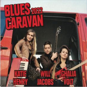 Download track I Play The Blues For You (Live) Katie Henry, Will Jacobs, Ghalia Volt