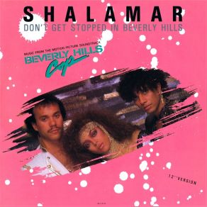 Download track Don't Get Stopped In Beverly Hills (Instrumental) Shalamar