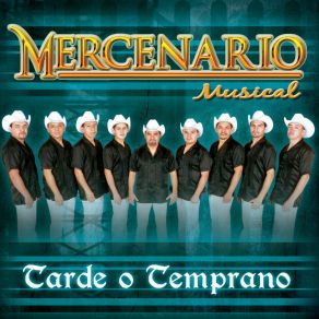 Download track Porque Nos Dijimos Adiós Mercenario Musical