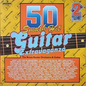 Download track Send In The Clows GuitarBruce Baxter Orchestra