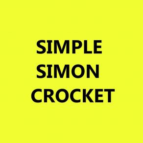 Download track Where Simon Crocket