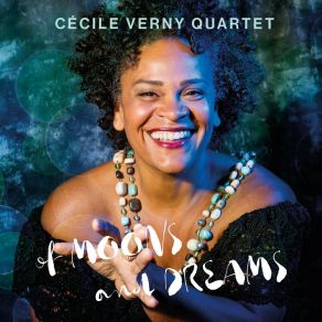 Download track Krakatoa Moon Cécile Verny Quartet