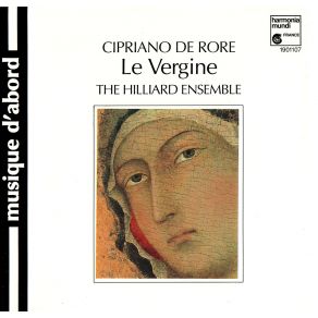 Download track Stanza Septima: Vergine, Quante Lagrimae The Hilliard Ensemble