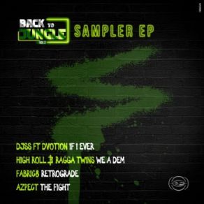 Download track The Fight Dj Ss, D. Votion, The Ragga Twins, High Roll, Fabric8Azpect