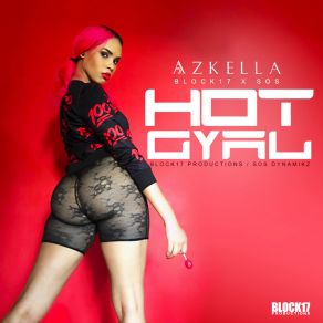 Download track Hot Gyal (Raw) Block17 ProductionsSOS, The Raw, Azkella, Block17