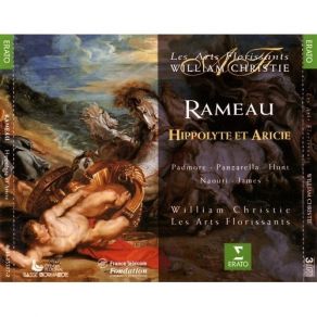 Download track 12. Acte I Scene 1 - 'Temple Sacre' -  Aricie Jean - Philippe Rameau