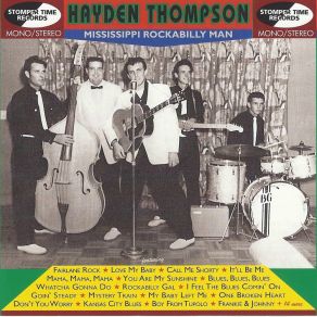 Download track Ah Poor Little Baby Hayden Thompson