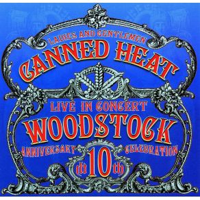 Download track Human Condition Canned Heat