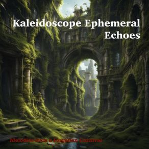 Download track Inhaling The Smoke Of Untamed Volcanos Kaleidoscope Ephemeral Echoes