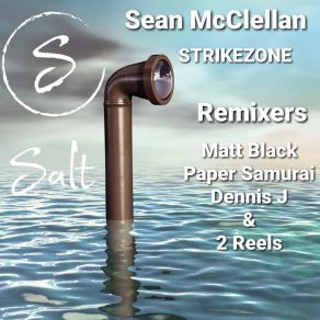 Download track Strike Zone (Paper Samurai Badger Spirit Vocal Mix) Sean McClellanRichard Wolfe, Paper Samurai