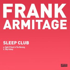 Download track Stay Asleep Frank Armitage