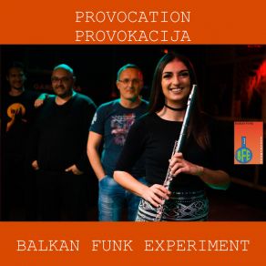 Download track 21 Century 21 Vek Balkan Funk Experiment