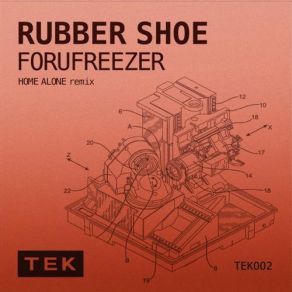 Download track Rubber Shoe (Home Alone Remix) ForufreezerHome Alone