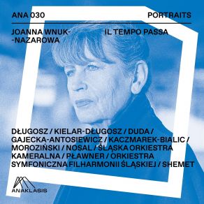 Download track Il Tempo Passa. Passacaglia Na Wielką Orkiestrę Symfoniczną Łukasz Długosz, Agata Kielar-Długosz, Aleksandra Gajecka AntosiewiczYaroslav Shemet