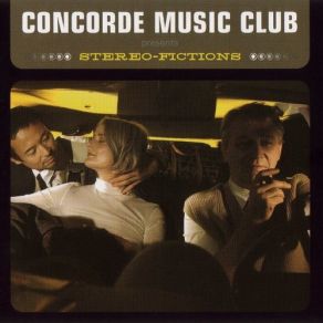 Download track Stereo-Fiction ParSilence Concorde Music Club