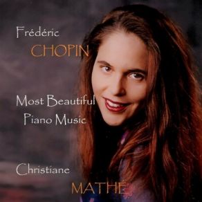 Download track Frédéric Chopin Étude (Tristesse) Op. 10 No. 3 Christiane Mathé