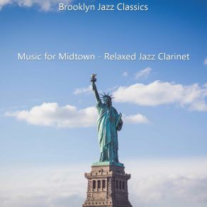 Download track Spirited Background Music For Midtown Manhattan Brooklyn Jazz Classics